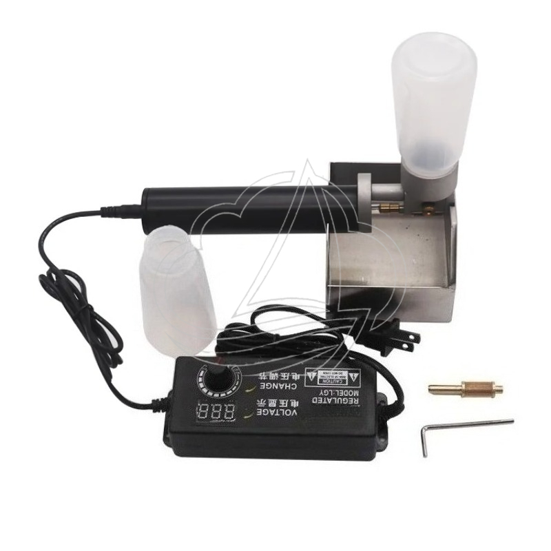 120W Electric Leather Edge Oil - Leatherwork Machine recension och pris