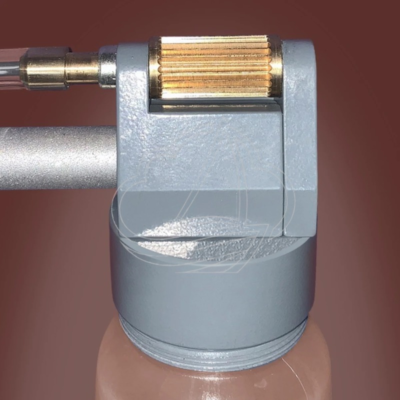 120W Electric Leather Edge Oil - Leatherwork Machine recension och pris