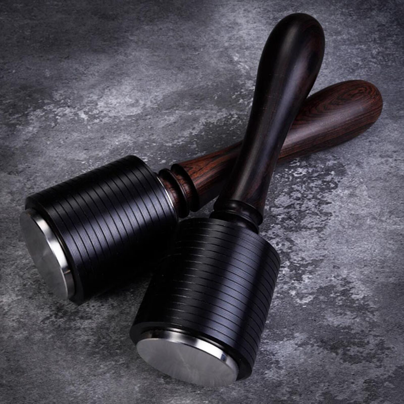 DIY Leather Craft Hammer Premi - Leatherwork Hammer recension och pris