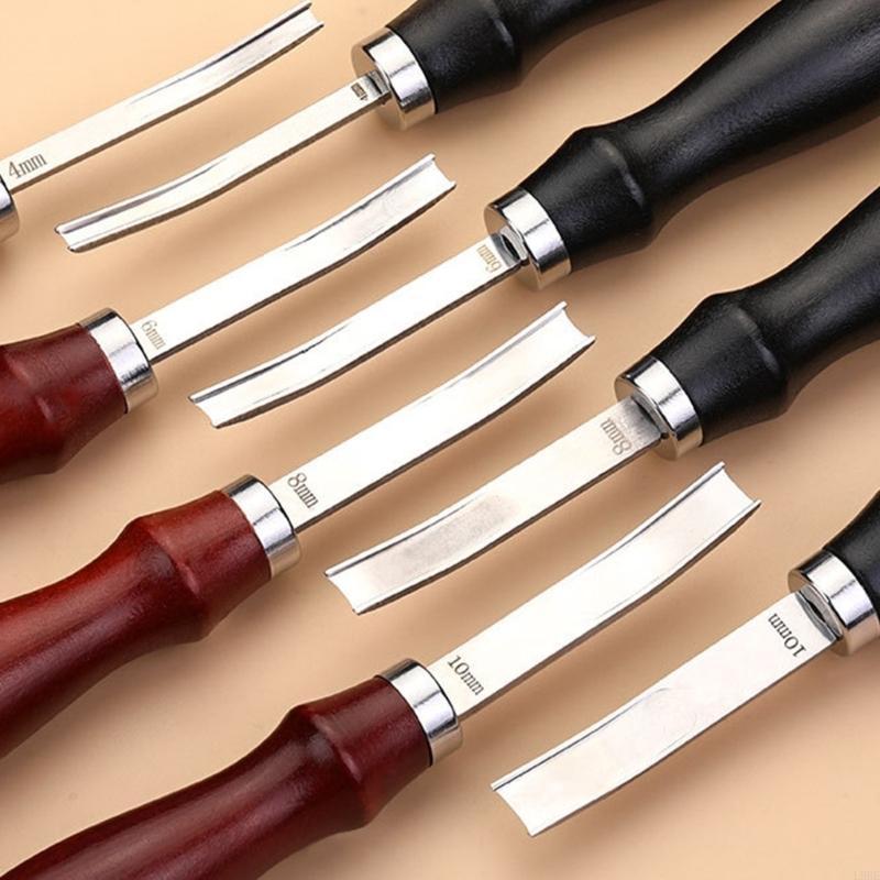 L9BE 4/6/8/10mm Leather Wide S - Leather Edge Beveler recension och pris