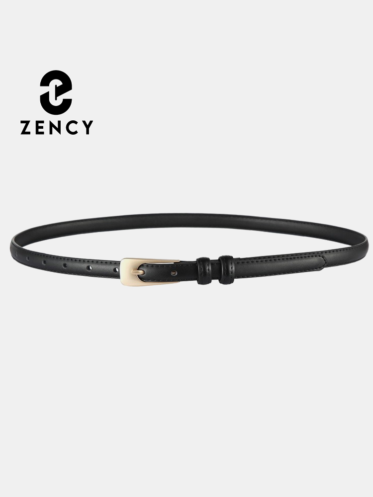 Women's Two Layer Leather Belt - Leather Work Jeans recension och pris