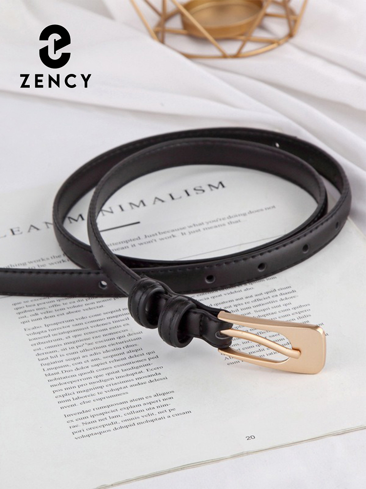 Women's Two Layer Leather Belt - Leather Work Jeans recension och pris