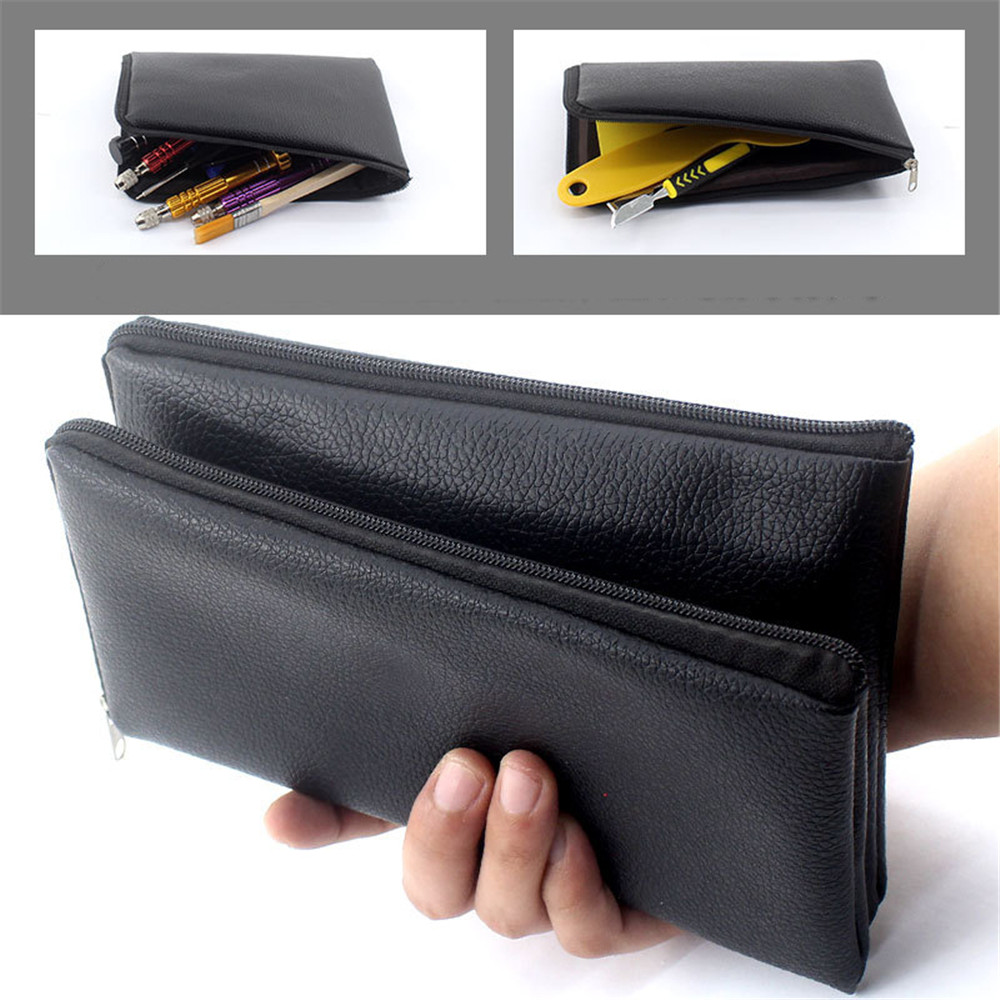 Portable Accessory Kit,Screwdr - Leatherwork Hardware recension och pris