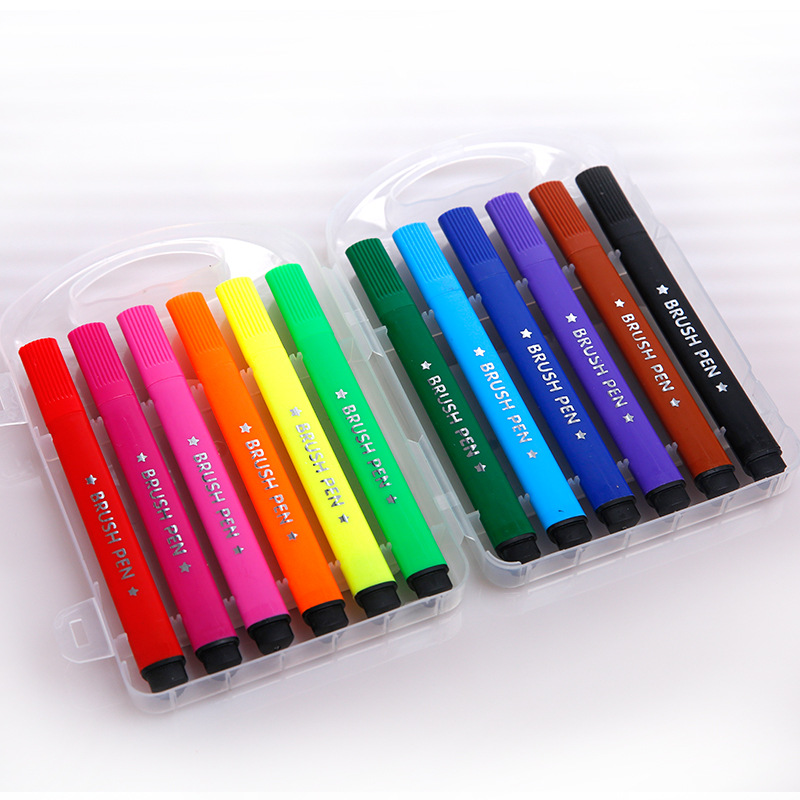 12/18/24/36/ Colors Art Marker - Copic Marker Sketch recension och pris