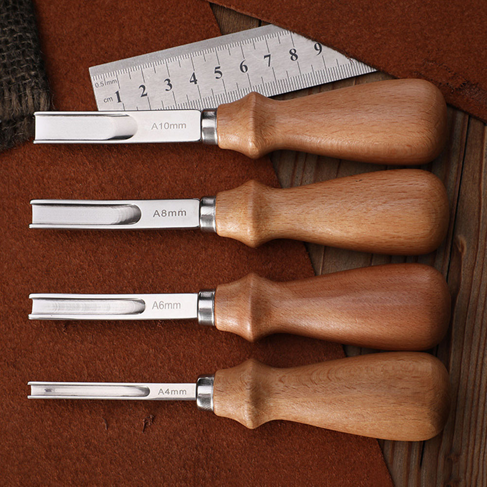 Brand New Unopened Product Lea - Leather Edge Beveler recension och pris