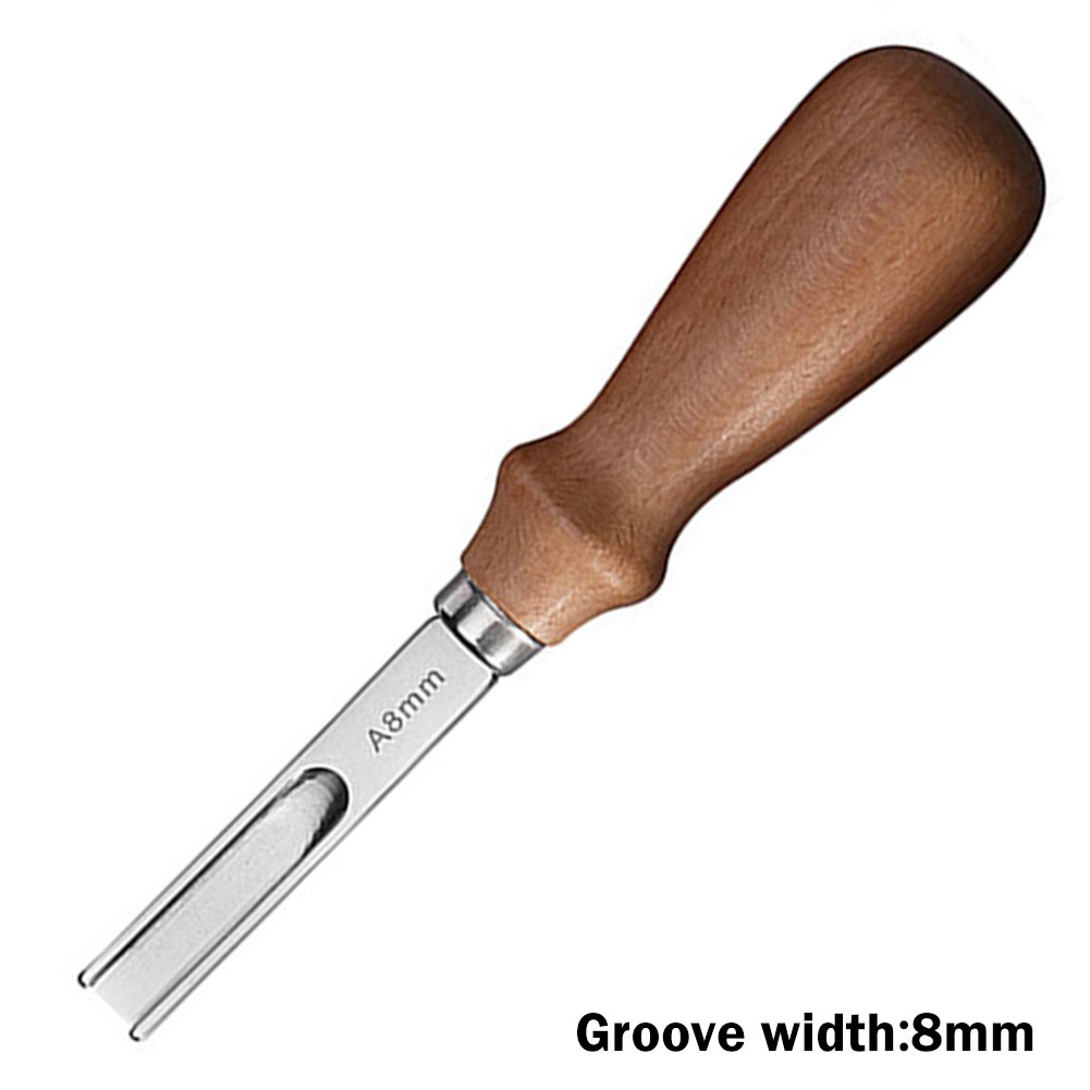 Brand New Unopened Product Lea - Leather Edge Beveler recension och pris