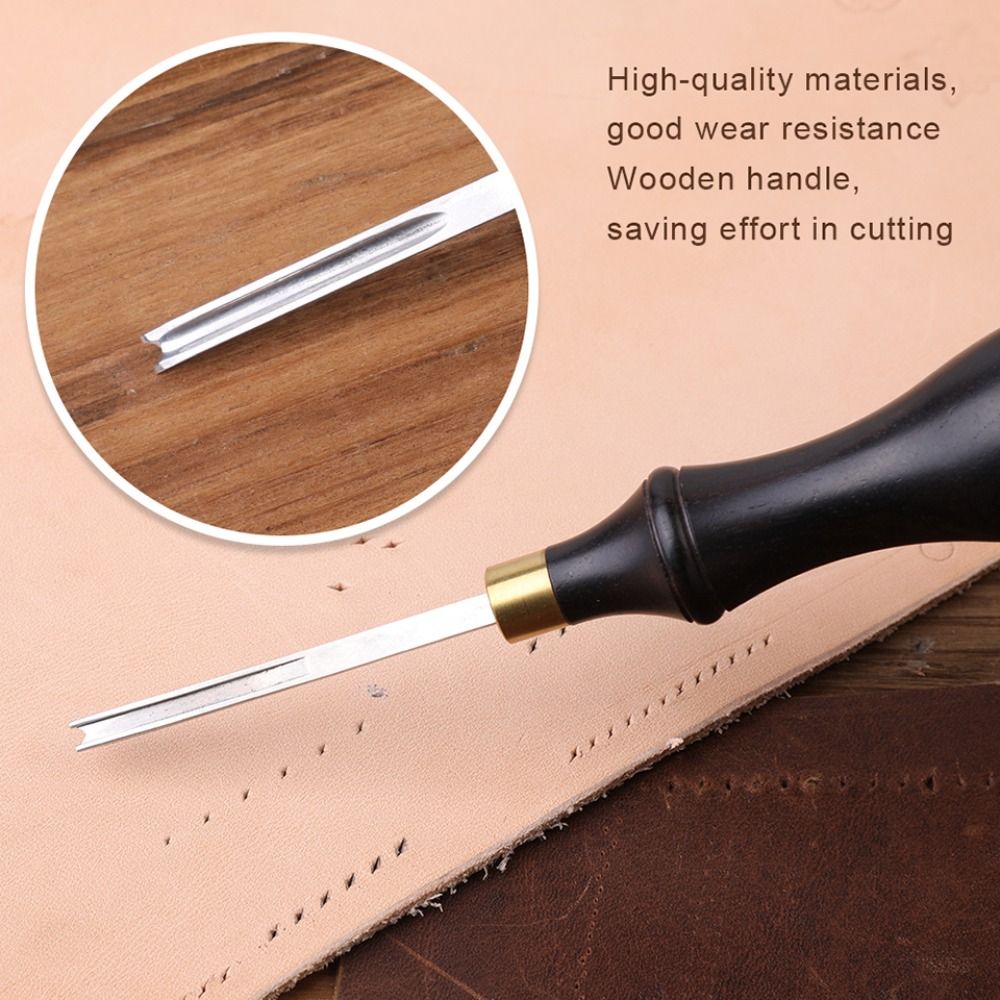 Professional Leather Edge Beve - Leather Edge Beveler recension och pris