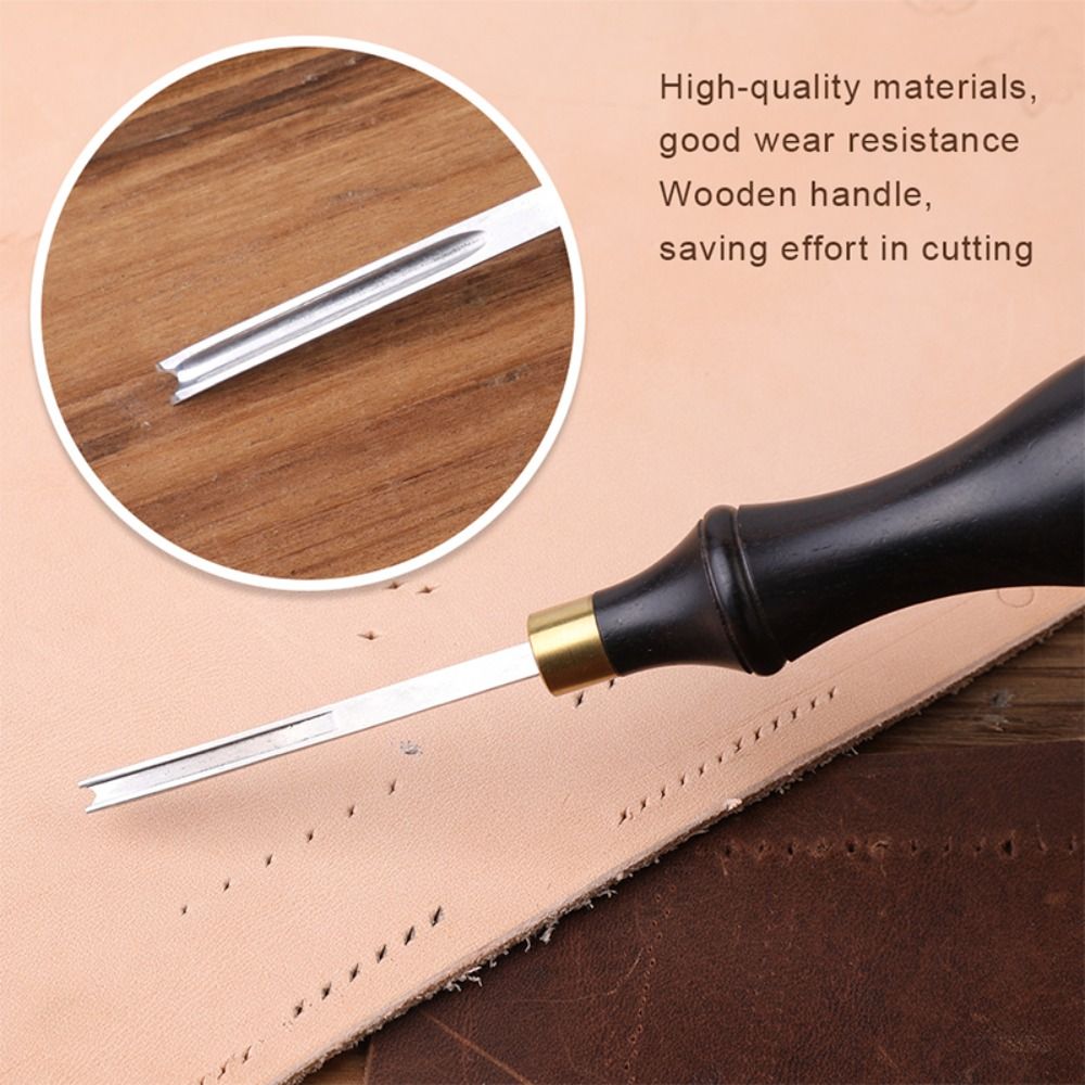 Professional Leather Edge Beve - Leather Edge Beveler recension och pris