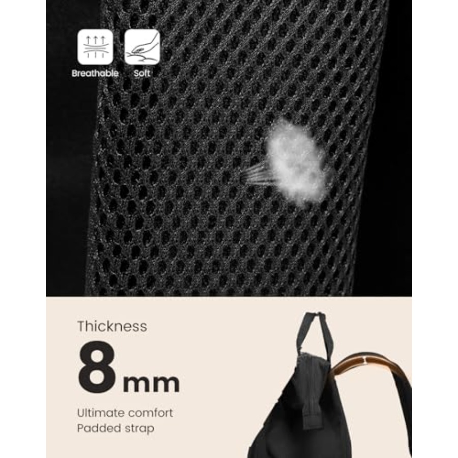 Laptop Backpack for Women, Tea - Leatherwork Bag recension och pris
