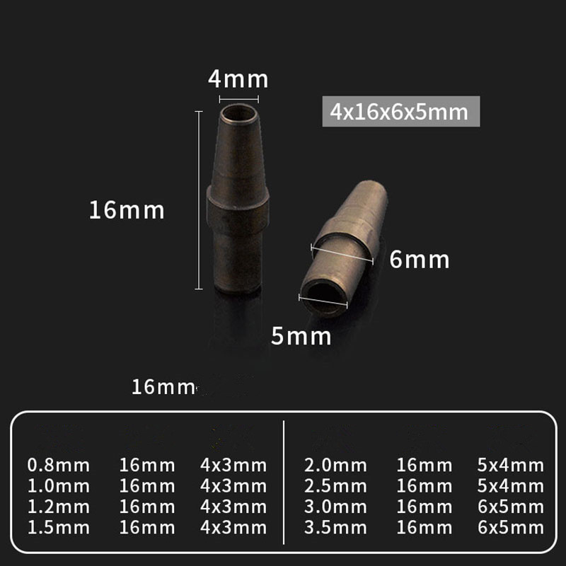 10Pcs Leather Punches Hole Cut - Leatherwork Machine recension och pris
