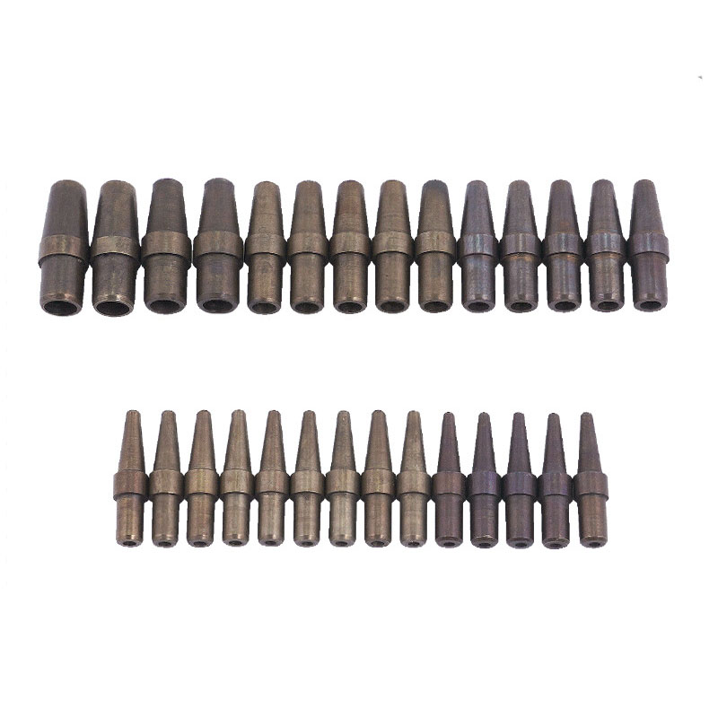 10Pcs Leather Punches Hole Cut - Leatherwork Machine recension och pris