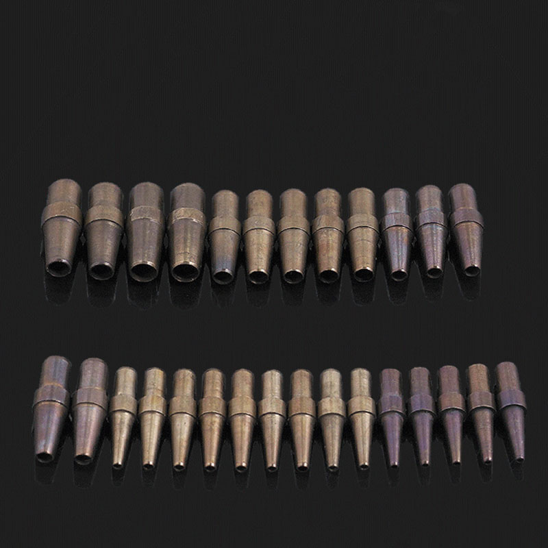 10Pcs Leather Punches Hole Cut - Leatherwork Machine recension och pris