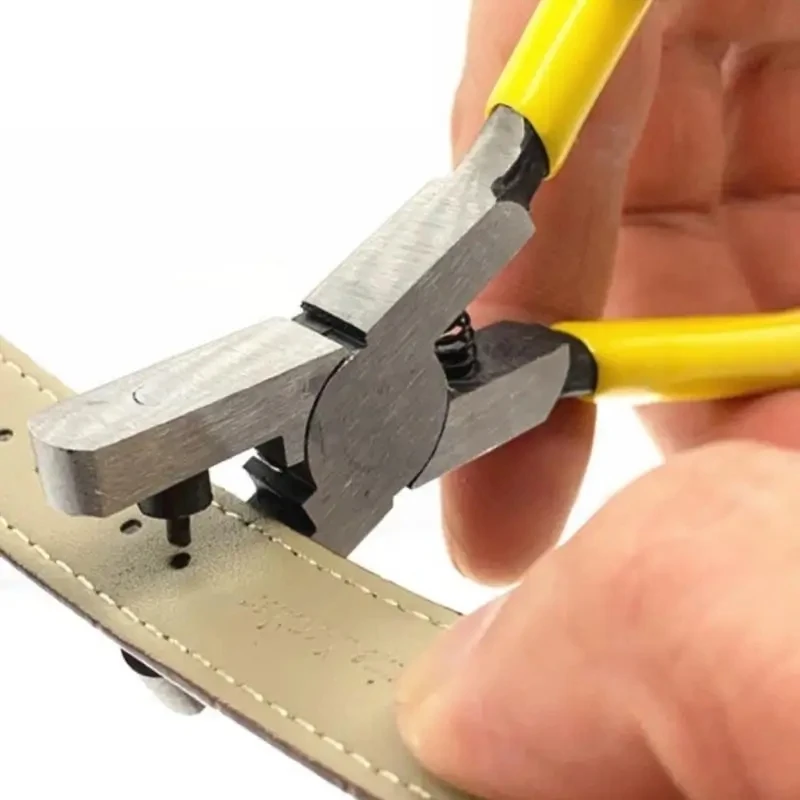 Leather Belt Hole Punch Plier  - Leather Punch Revolving recension och pris