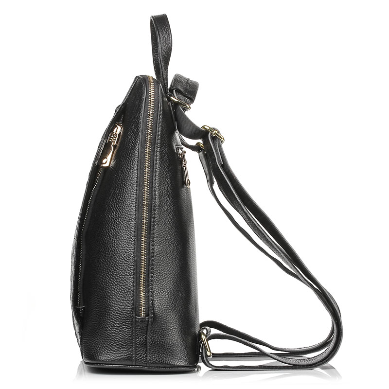 Zency Women's Crocodile Leathe - Leatherwork Bag recension och pris